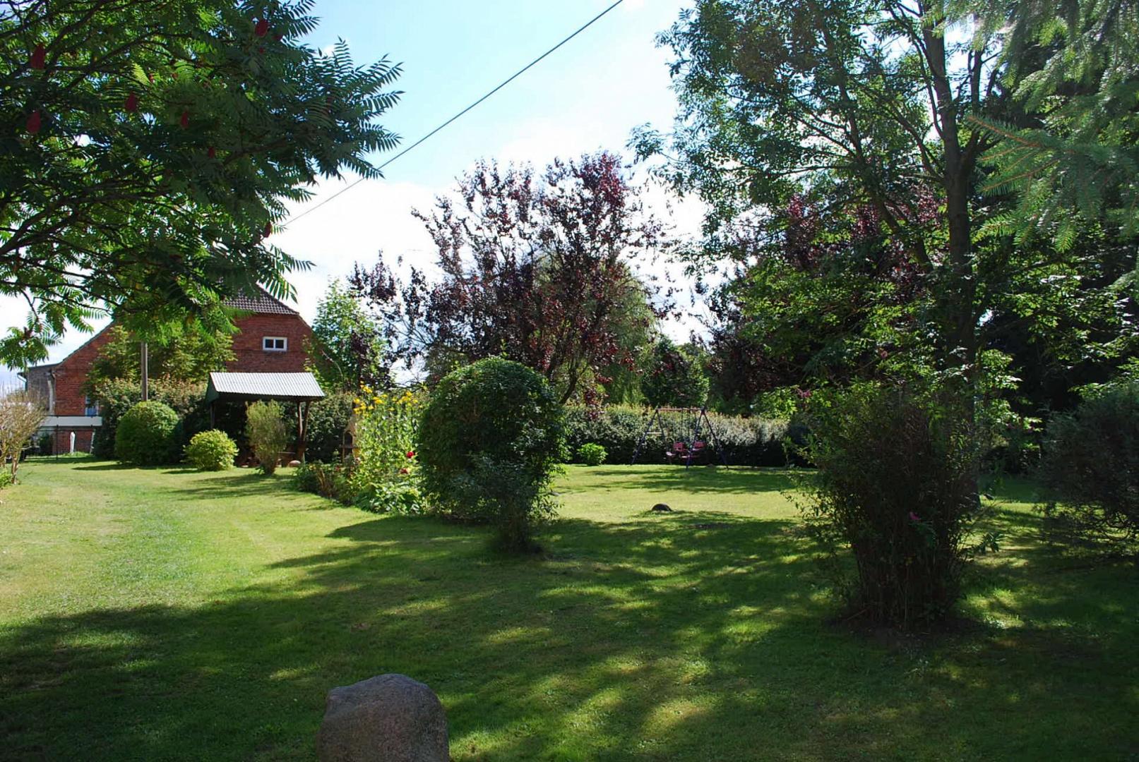 Gutshaus Borkow GbR - Header